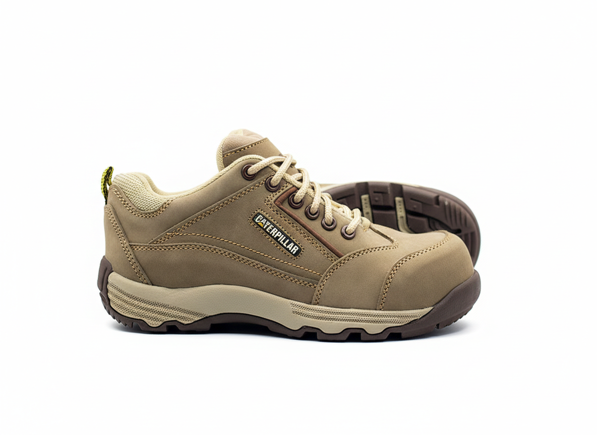 Zapato Cat Urbano 01 Puntera