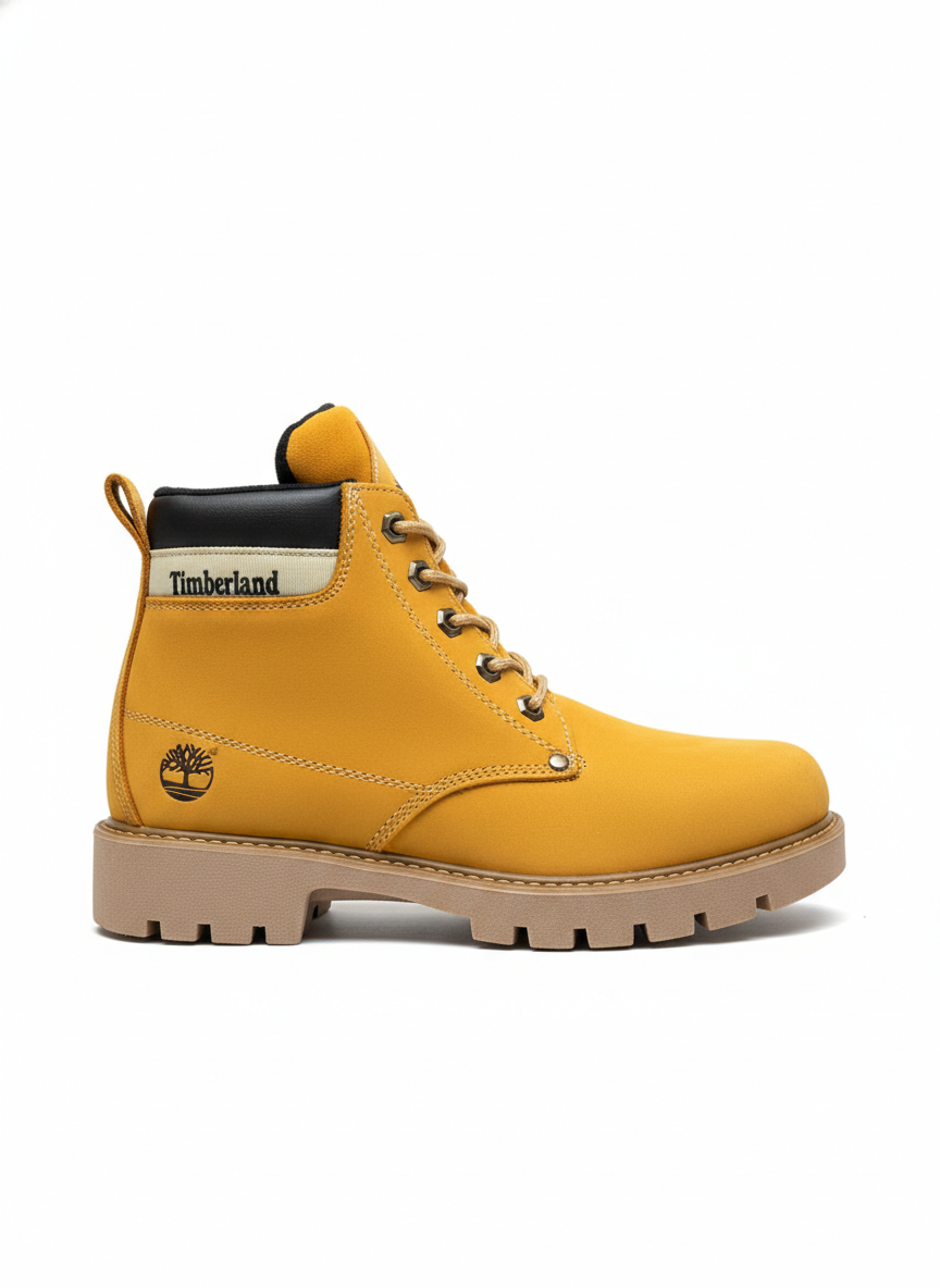 Bota TimberRetro Cuero