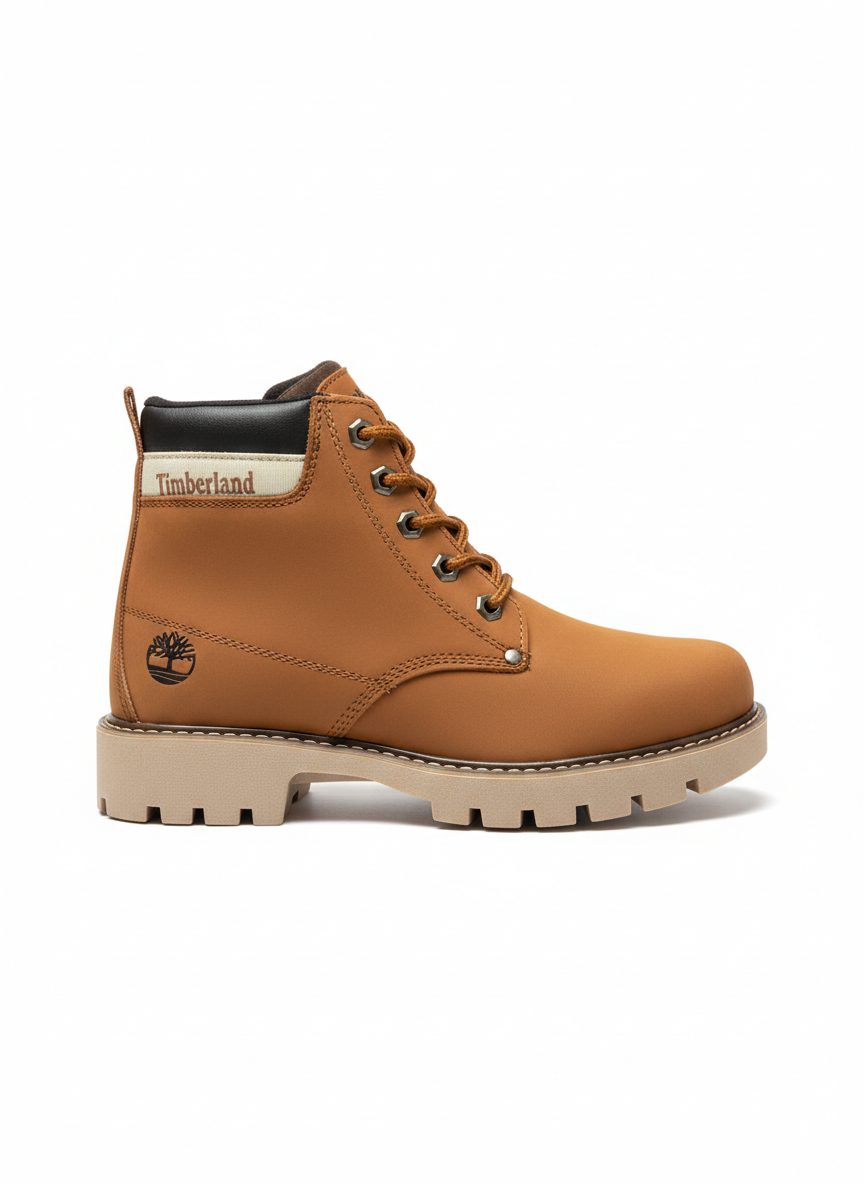 Bota TimberRetro Cuero